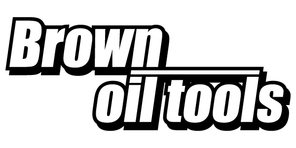 Brown Oil Tools