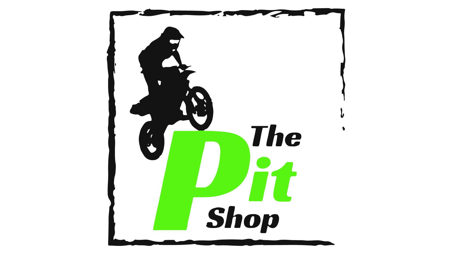 The Pit Shop Logo