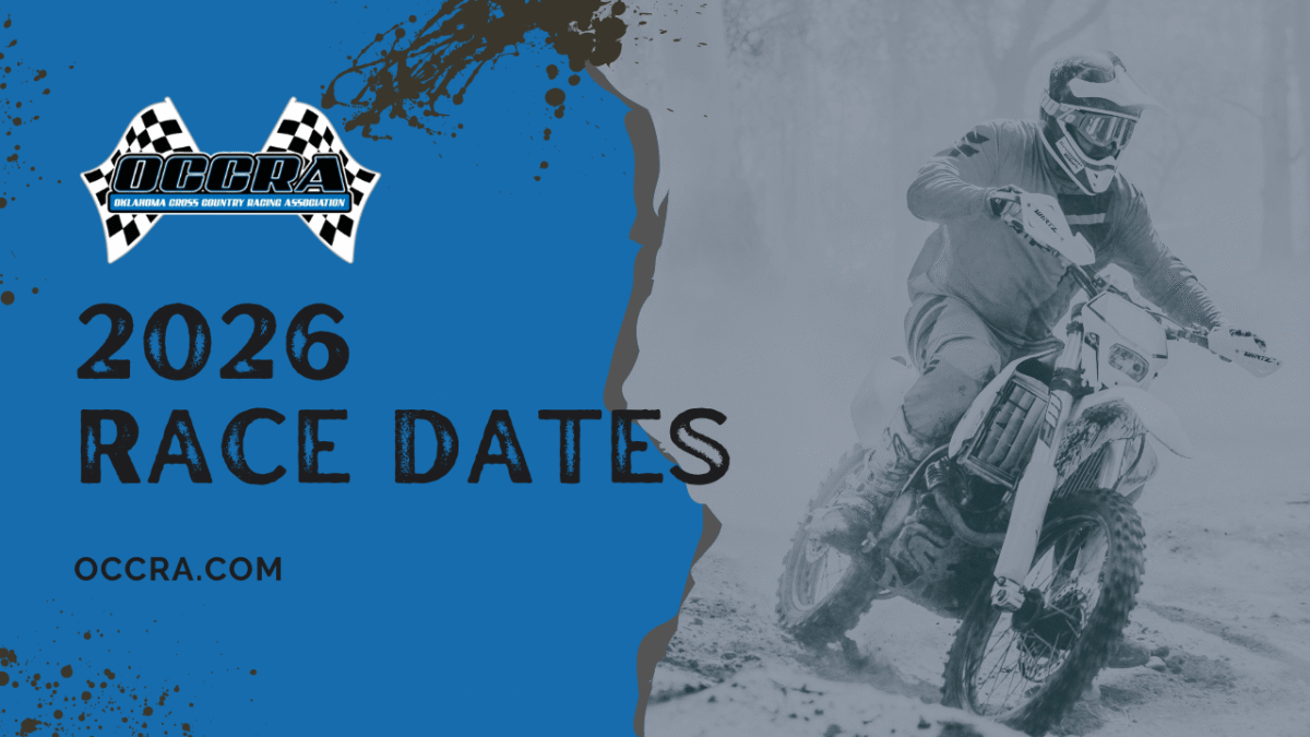 Occra OCCRA News – Oklahoma Cross Country Racing Association