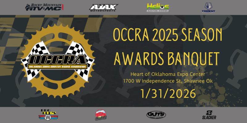 Occra 2025 – Oklahoma Cross Country Racing Association